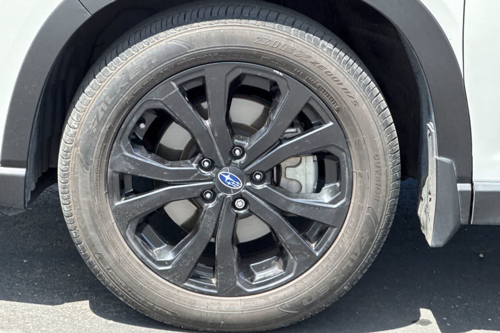 2024 Subaru Forester Sport
