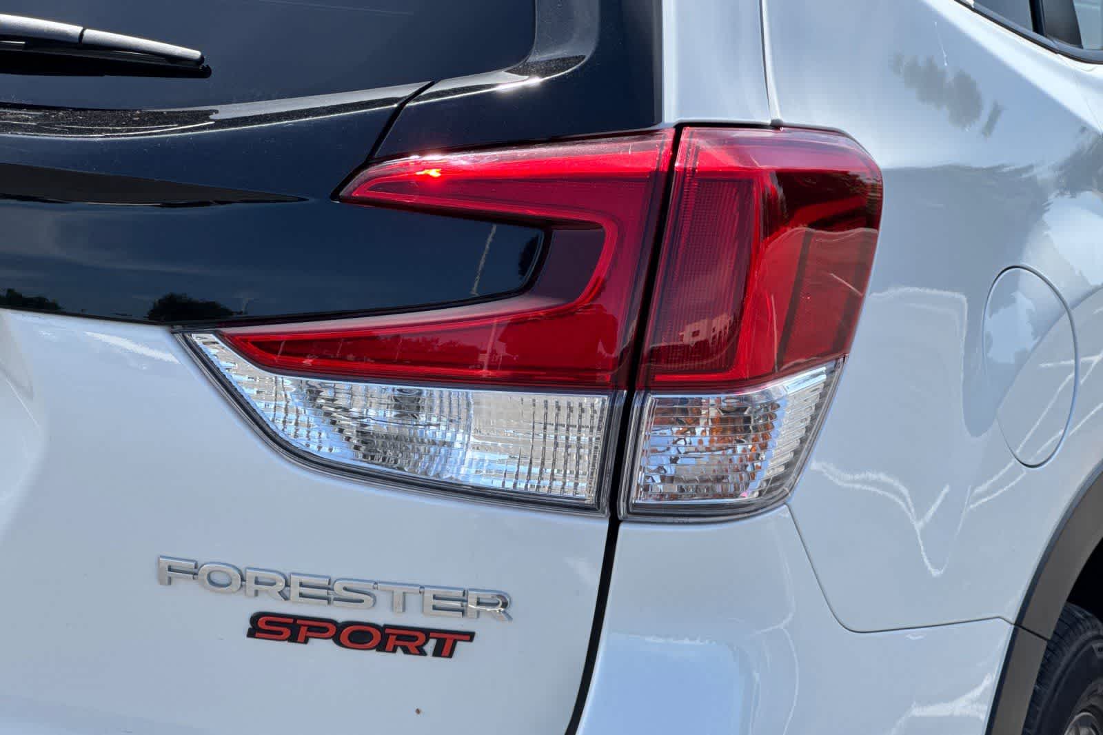 2024 Subaru Forester Sport