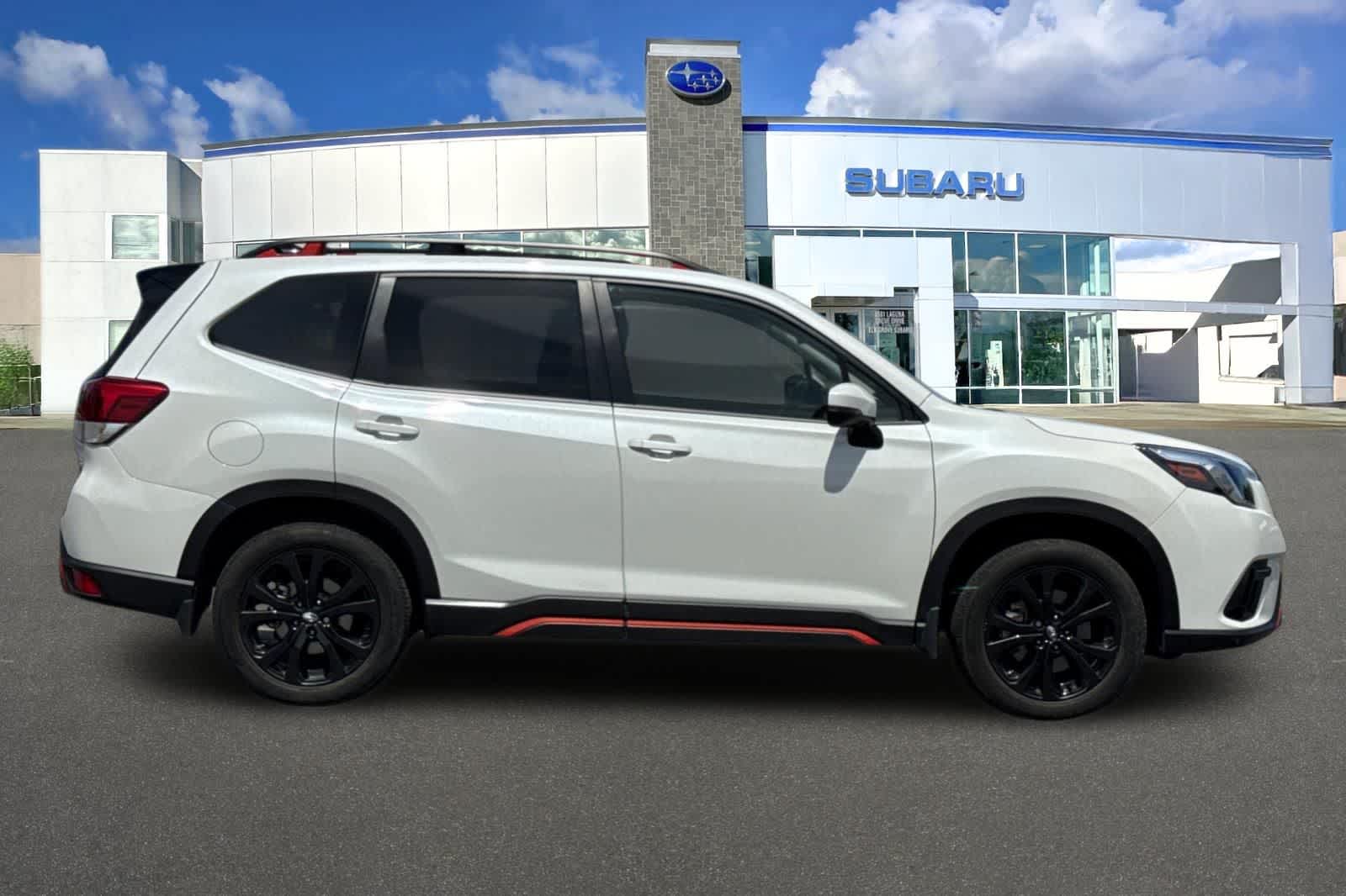 2024 Subaru Forester Sport
