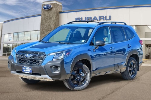 2025 Subaru Forester Wilderness