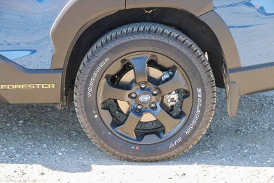 2025 Subaru Forester Wilderness