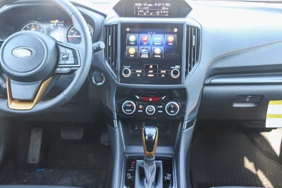 2025 Subaru Forester Wilderness