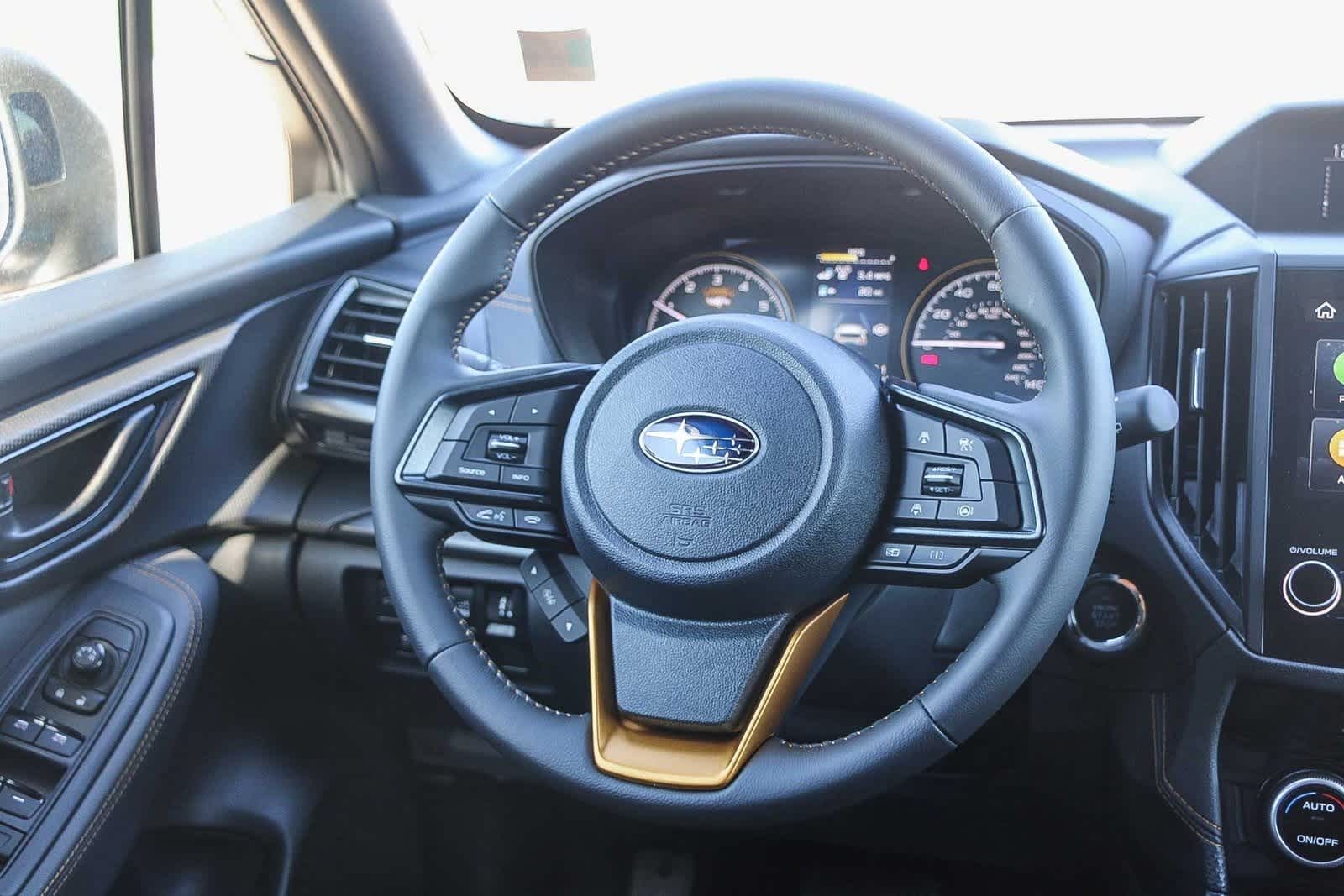 2025 Subaru Forester Wilderness