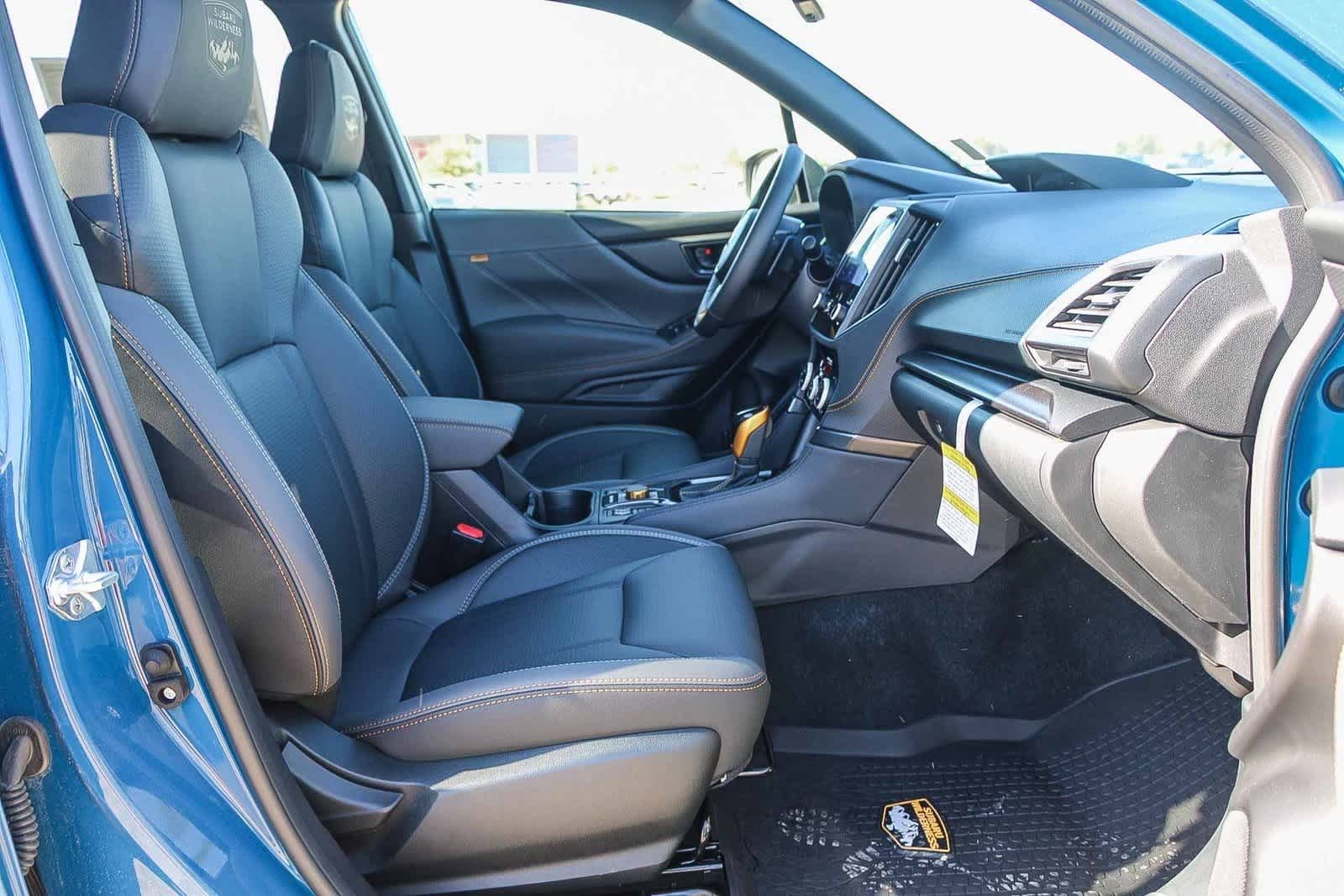 2025 Subaru Forester Wilderness