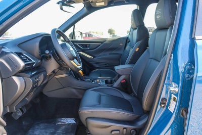 2025 Subaru Forester Wilderness