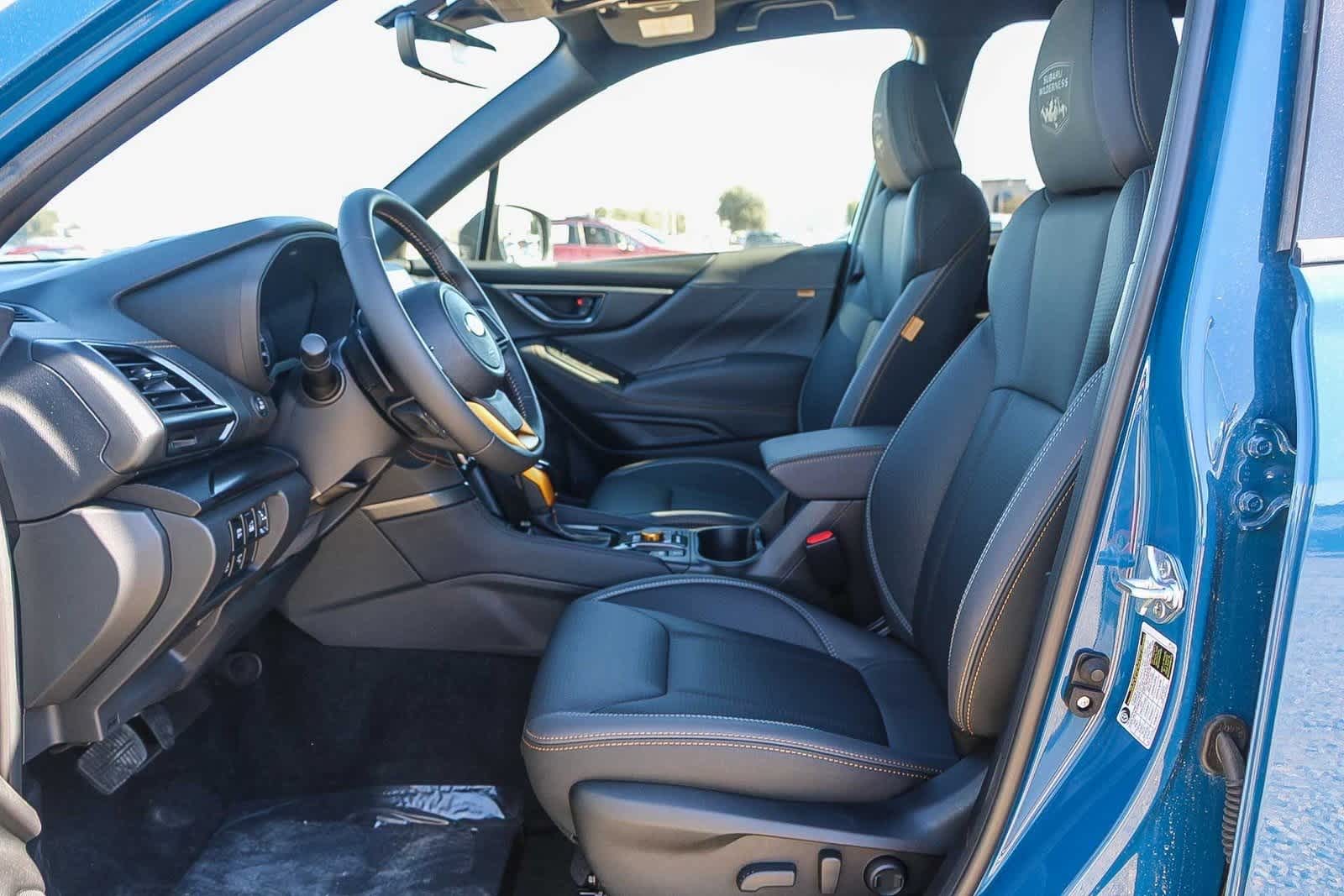 2025 Subaru Forester Wilderness