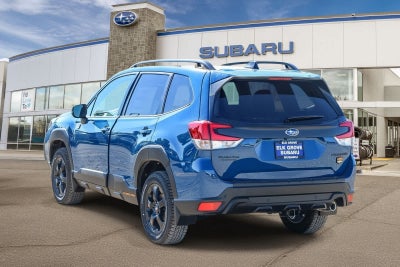 2025 Subaru Forester Wilderness