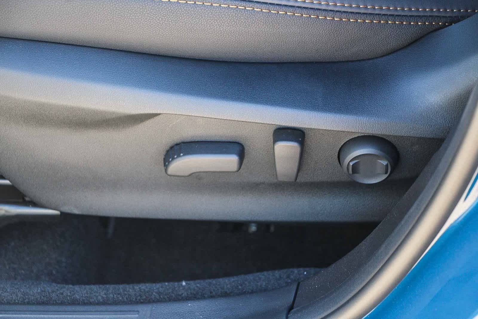 2025 Subaru Forester Wilderness