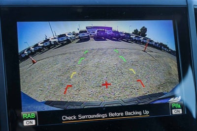 2025 Subaru Forester Wilderness