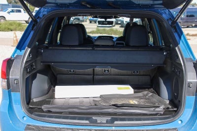 2025 Subaru Forester Wilderness