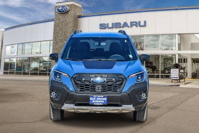 2025 Subaru Forester Wilderness