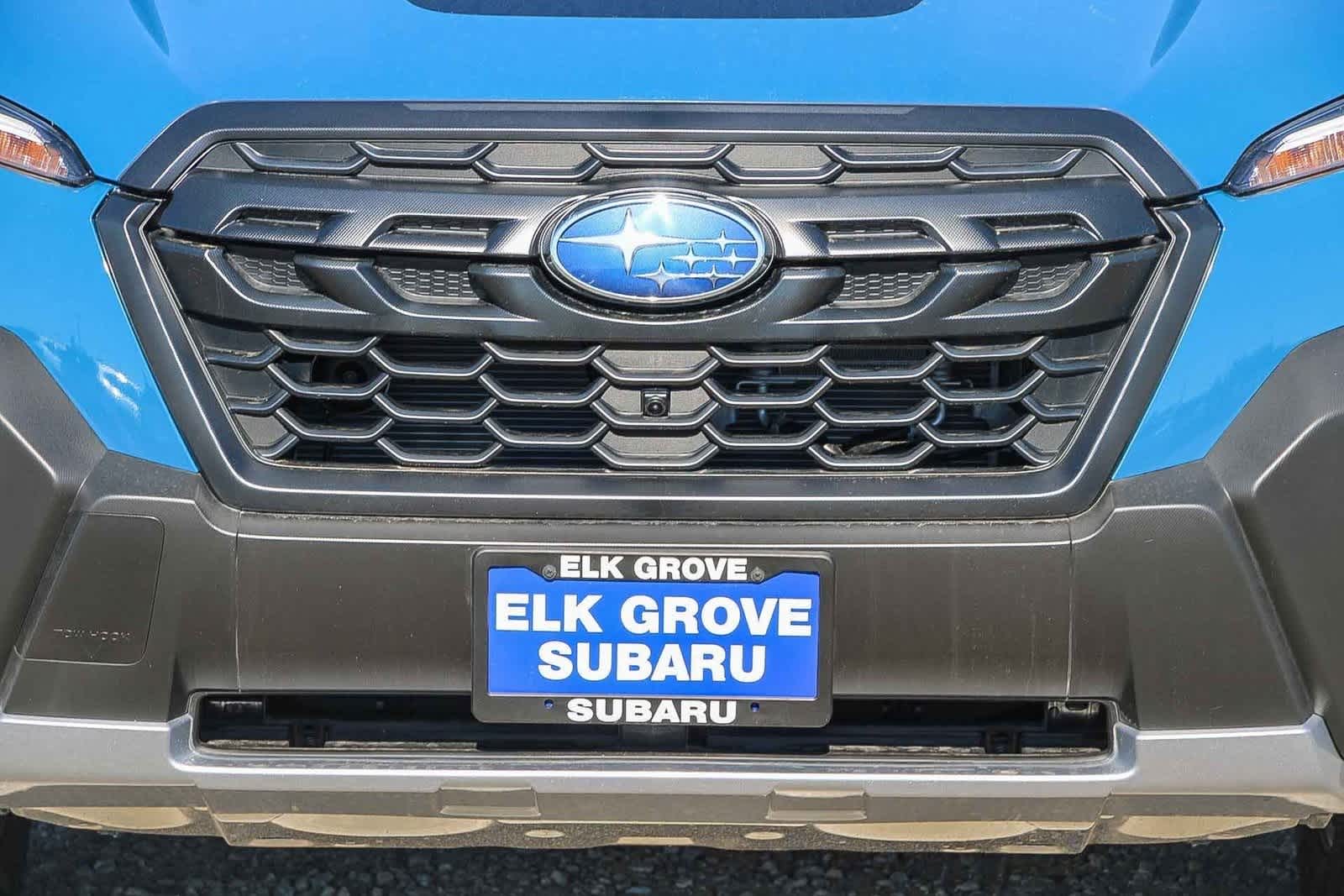 2025 Subaru Forester Wilderness