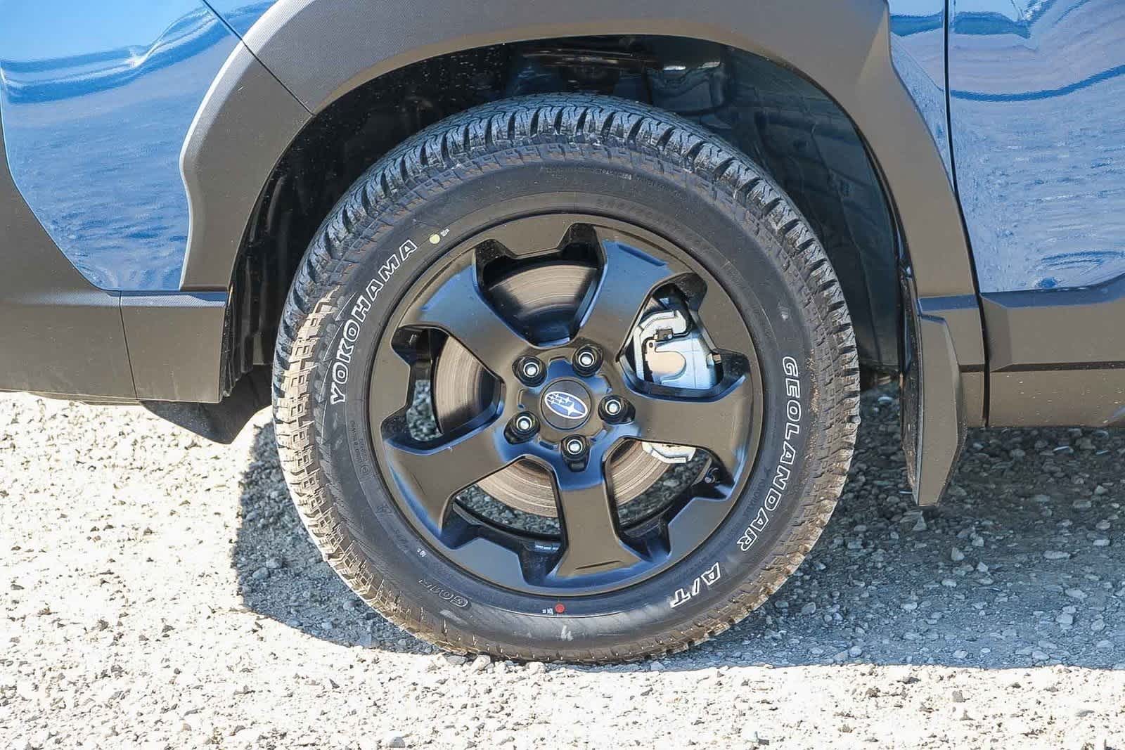 2025 Subaru Forester Wilderness