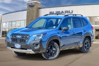2025 Subaru Forester Wilderness