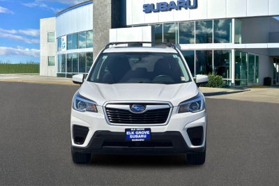 2020 Subaru Forester Premium
