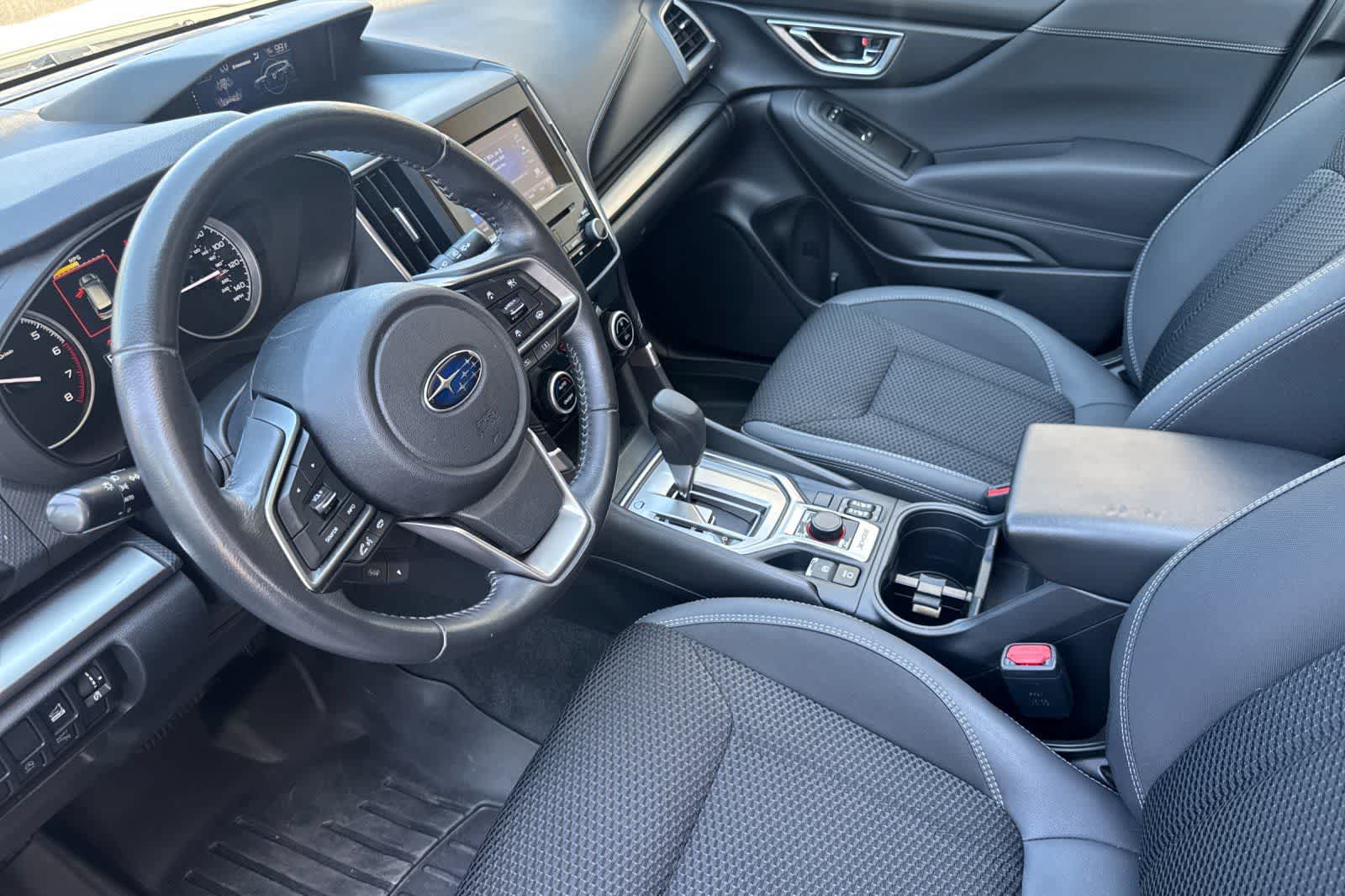 2020 Subaru Forester Premium