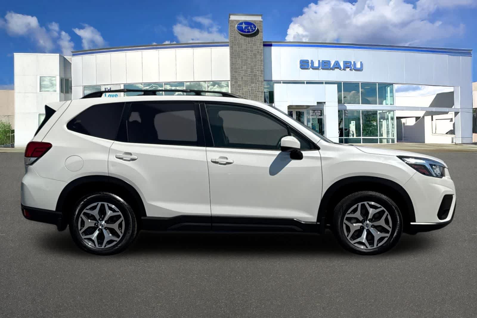 2020 Subaru Forester Premium