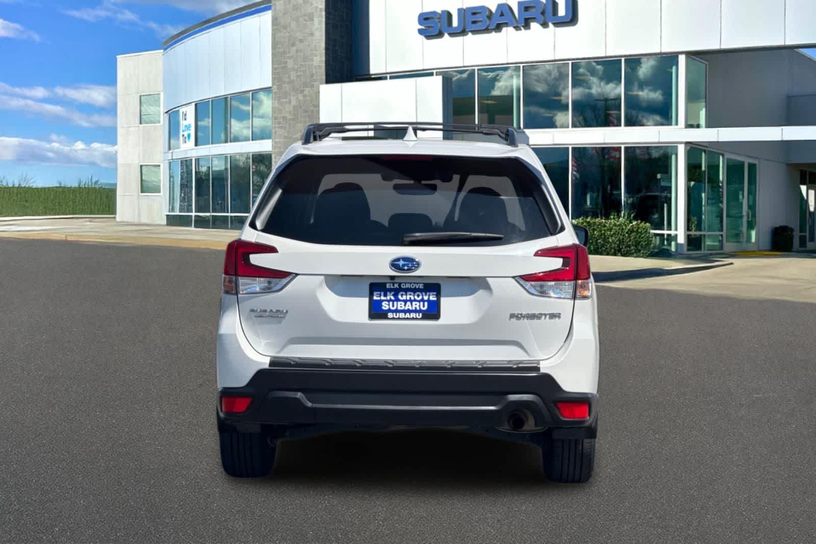 2020 Subaru Forester Premium
