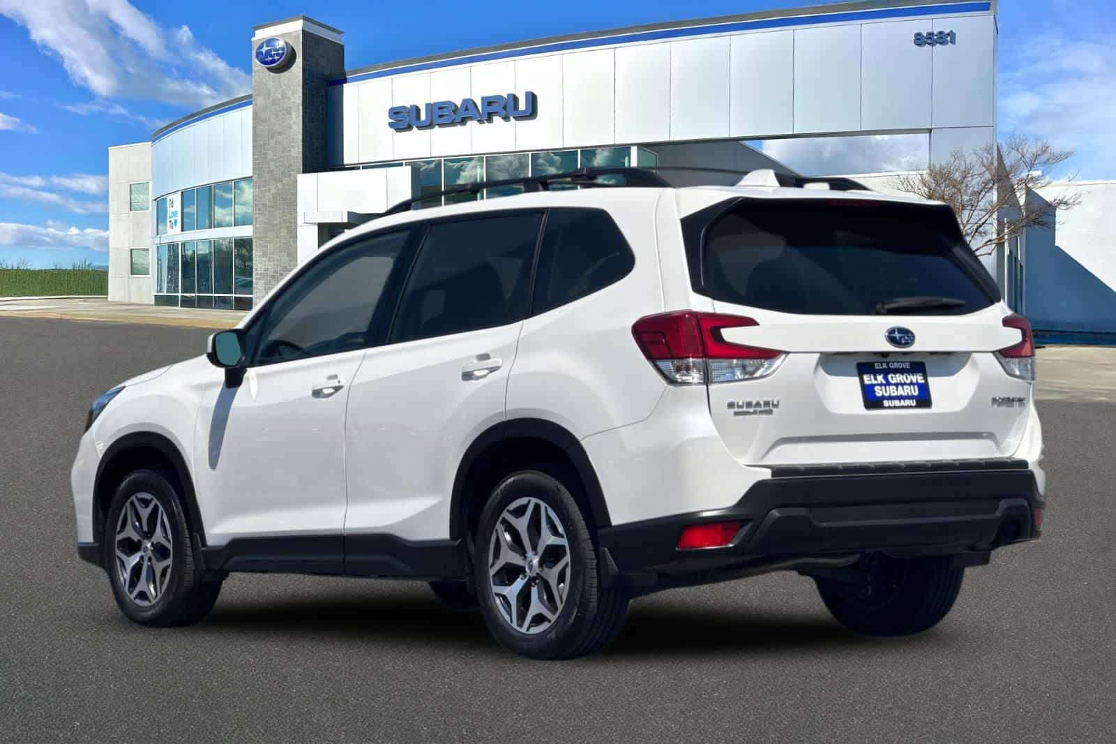 2020 Subaru Forester Premium