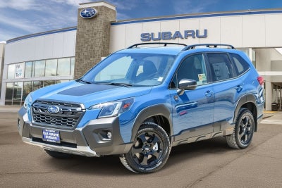 2025 Subaru Forester Wilderness