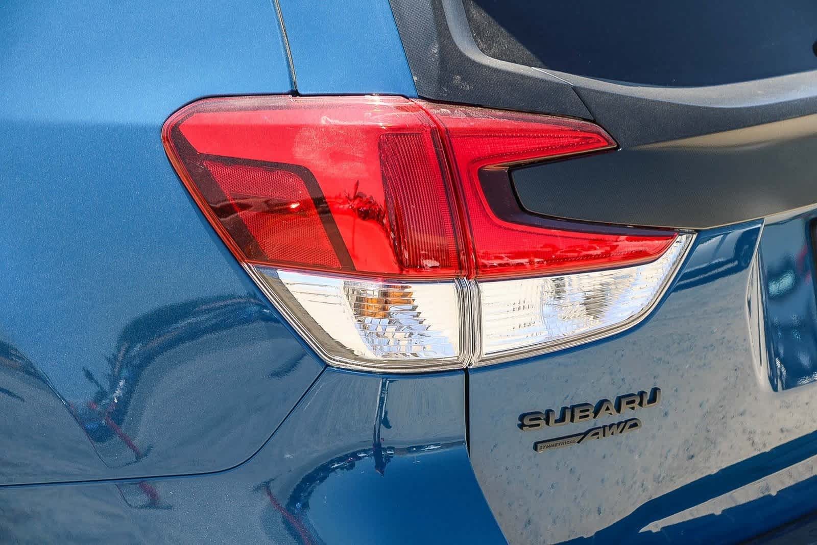 2025 Subaru Forester Wilderness