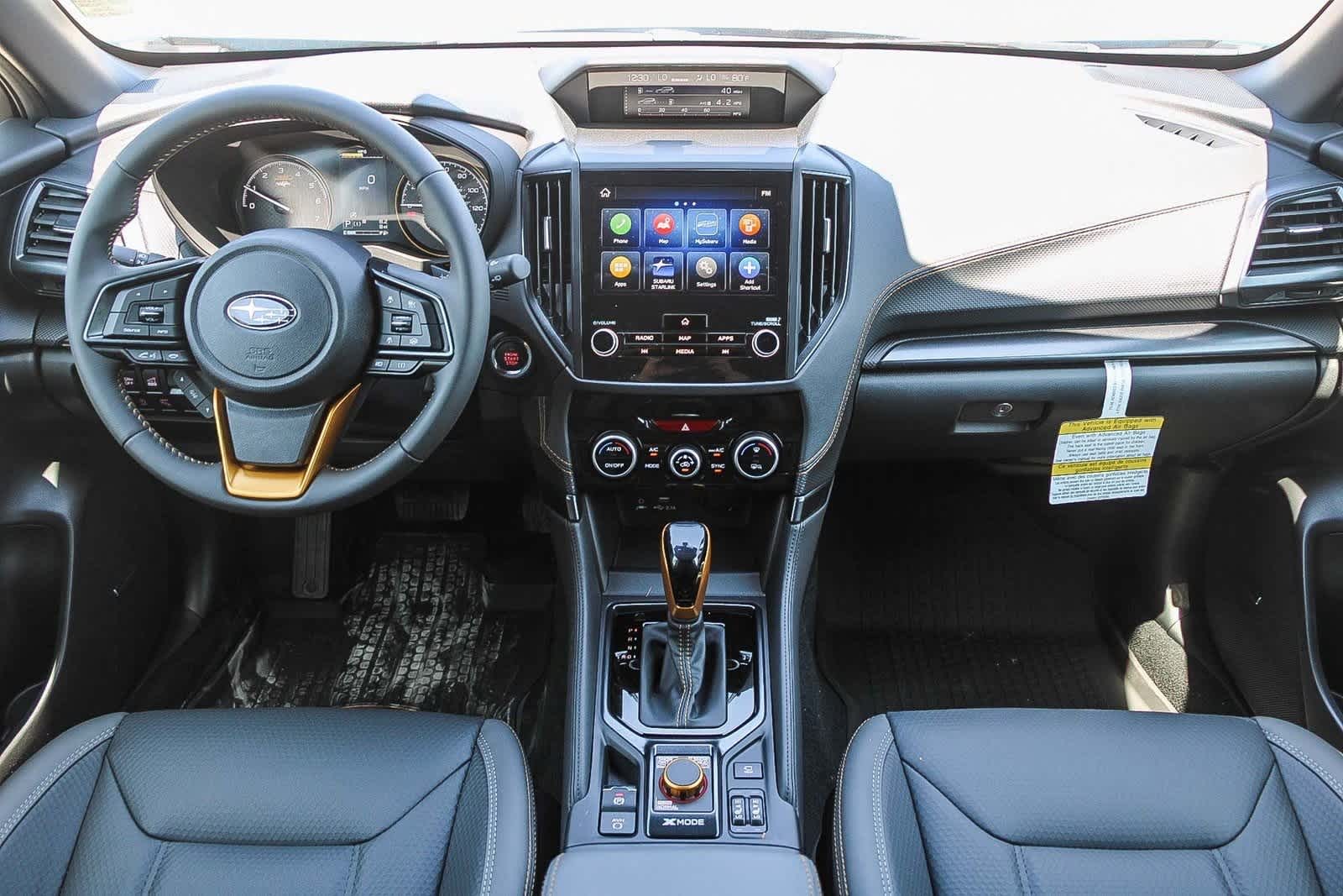 2025 Subaru Forester Wilderness