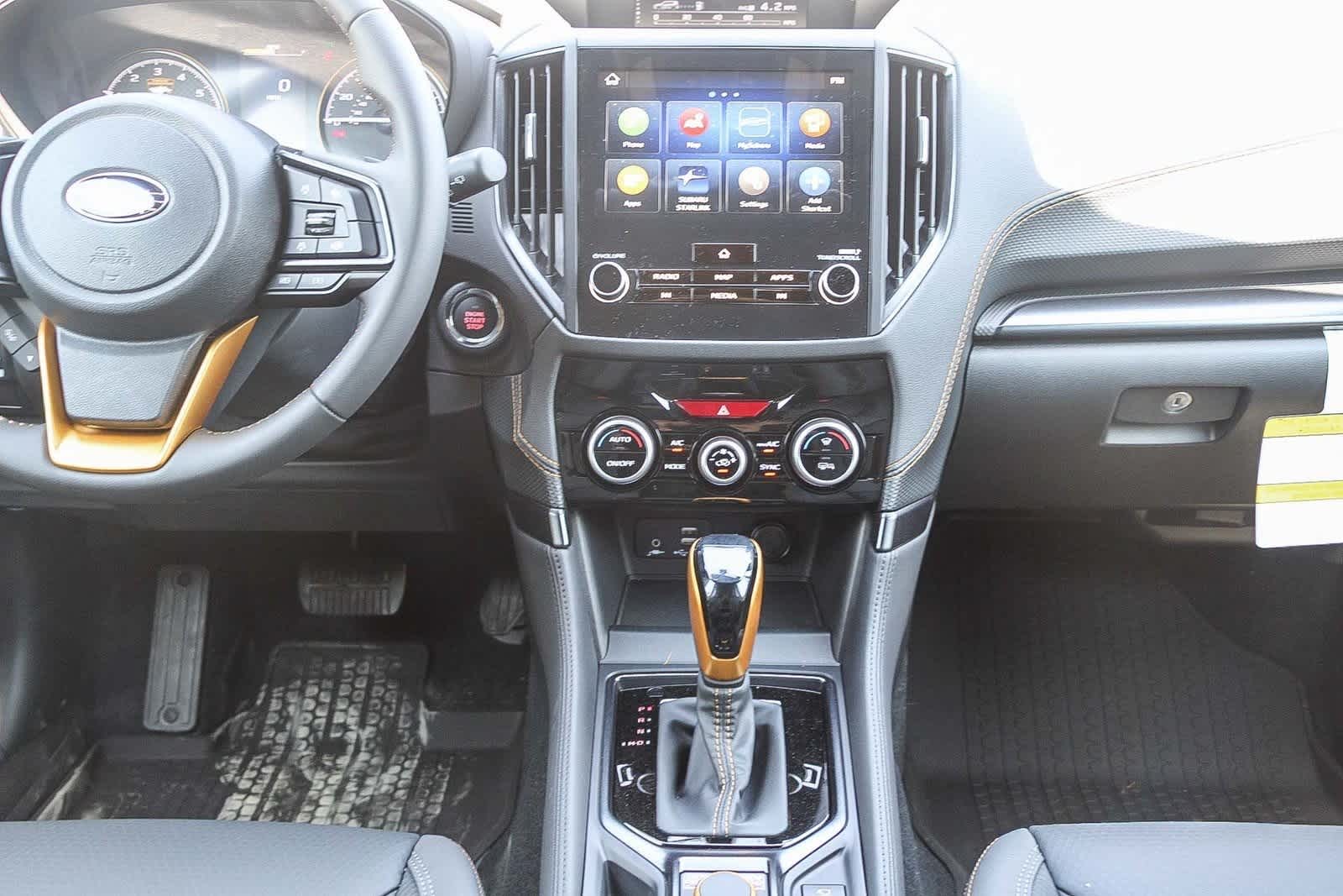 2025 Subaru Forester Wilderness