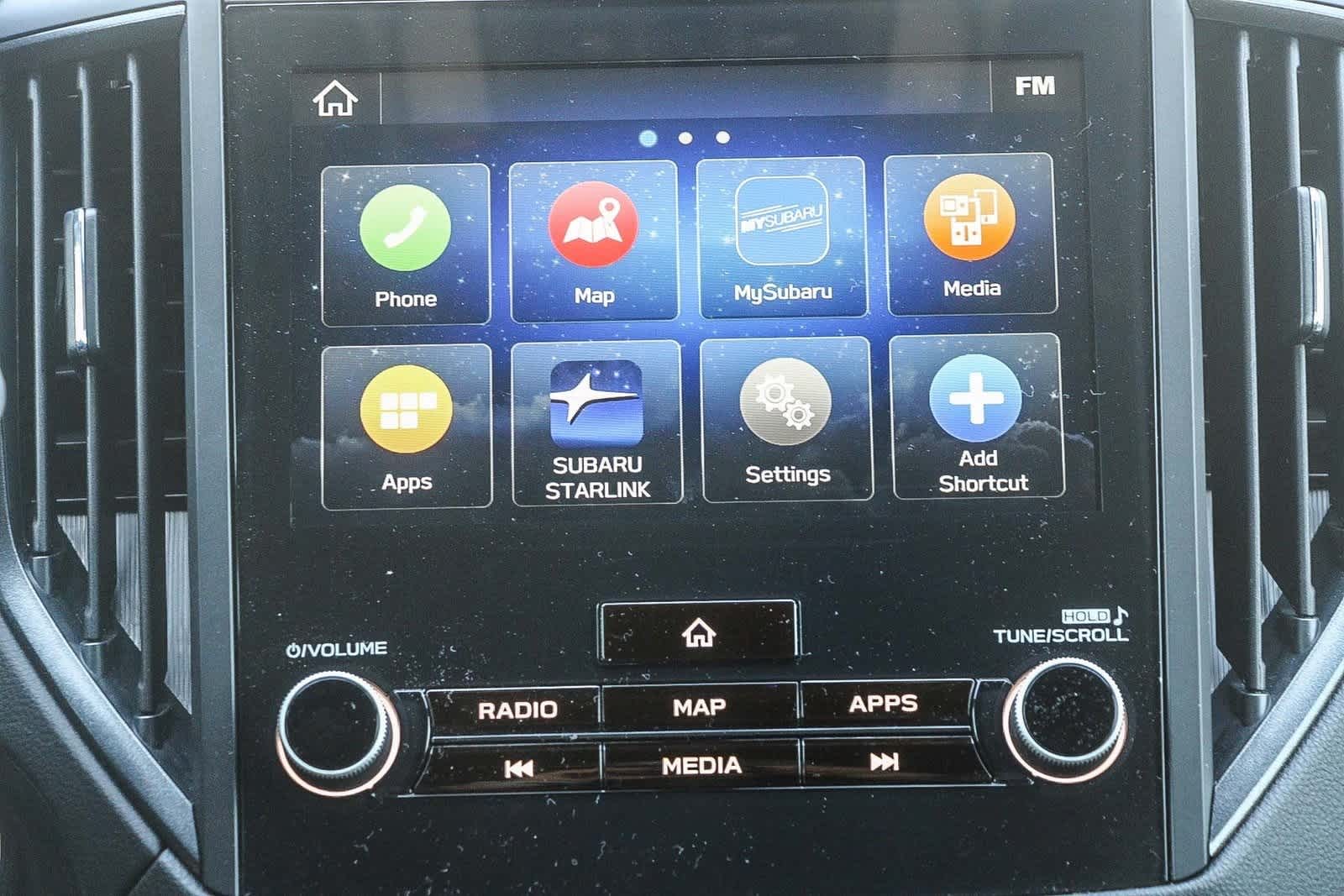 2025 Subaru Forester Wilderness