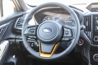 2025 Subaru Forester Wilderness