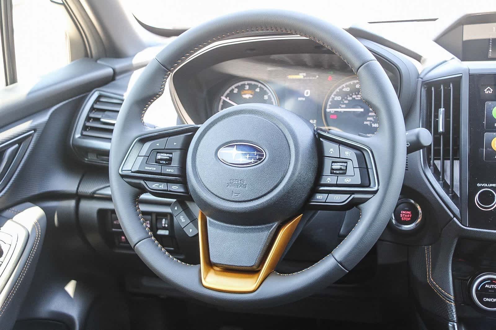 2025 Subaru Forester Wilderness