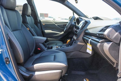 2025 Subaru Forester Wilderness