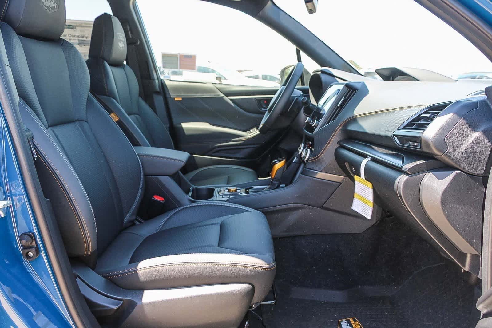 2025 Subaru Forester Wilderness