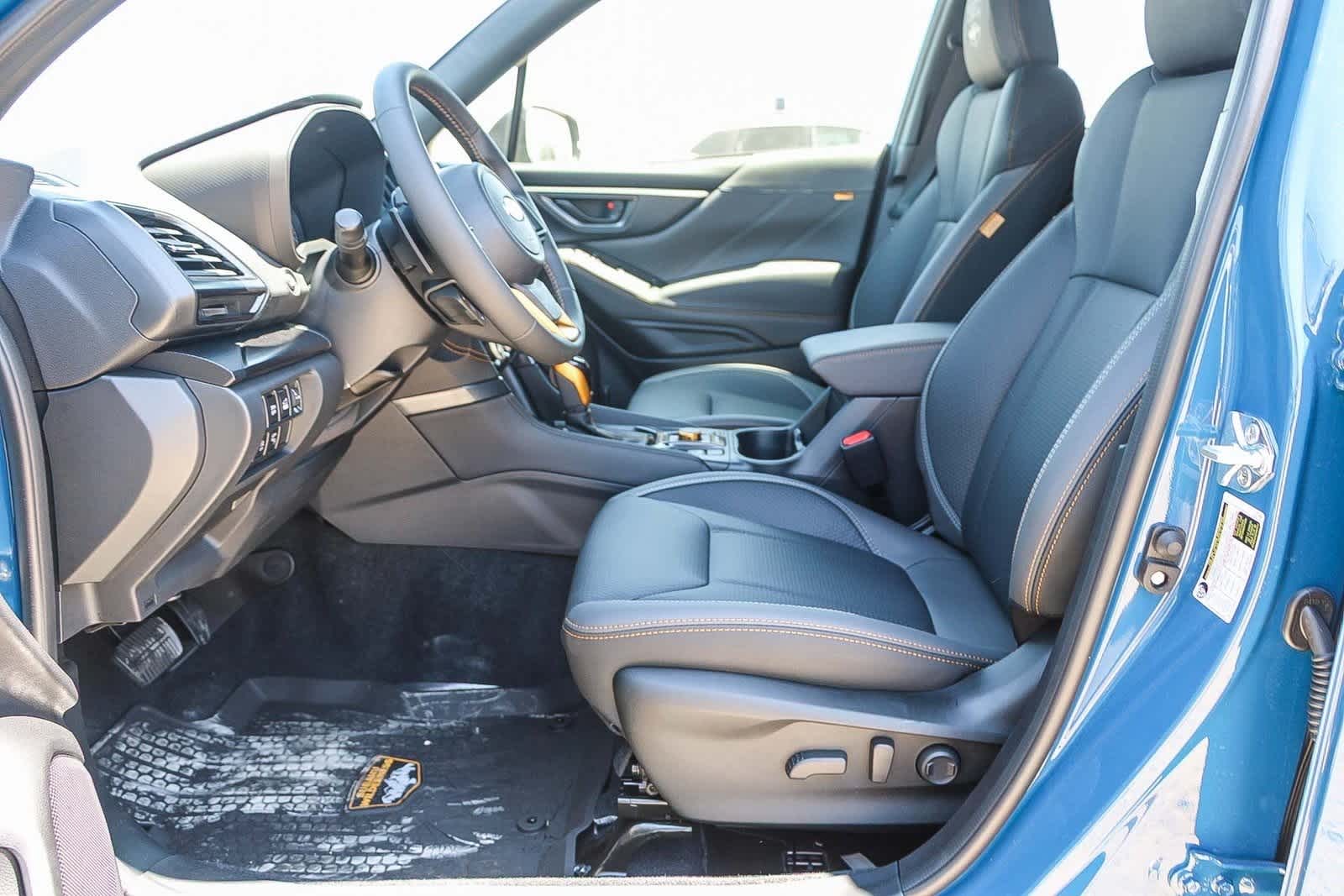 2025 Subaru Forester Wilderness