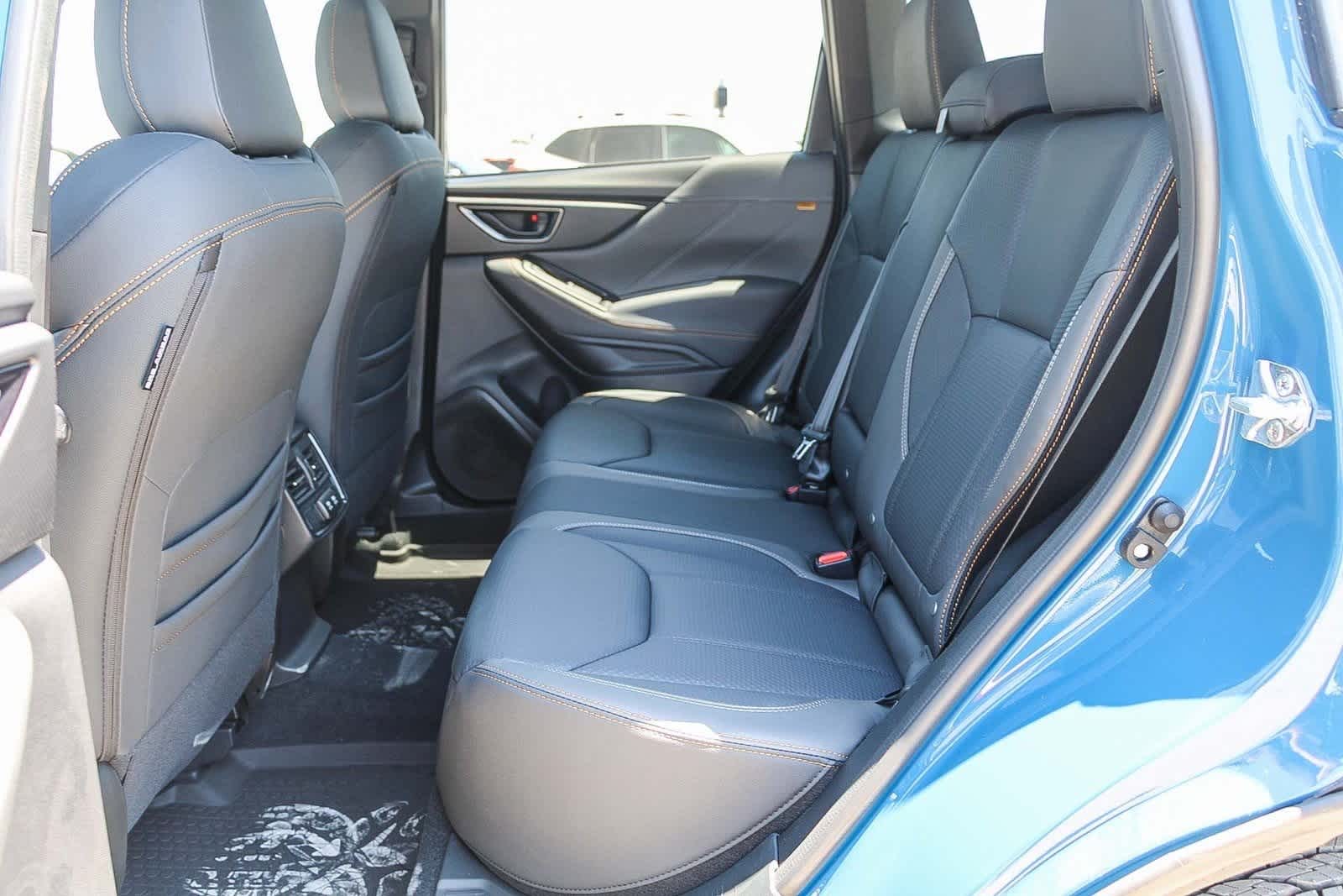 2025 Subaru Forester Wilderness