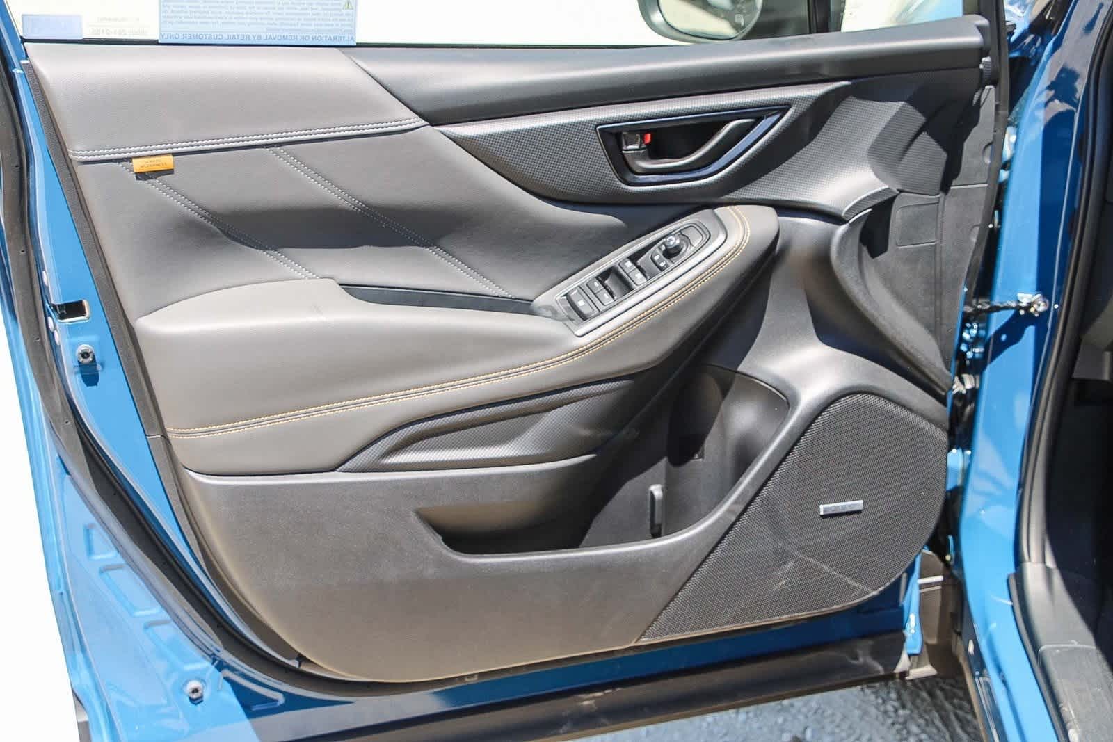 2025 Subaru Forester Wilderness