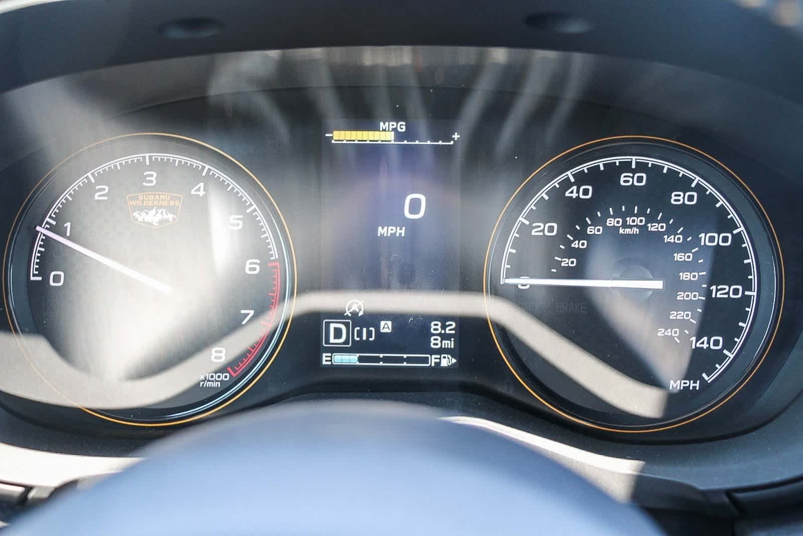 2025 Subaru Forester Wilderness