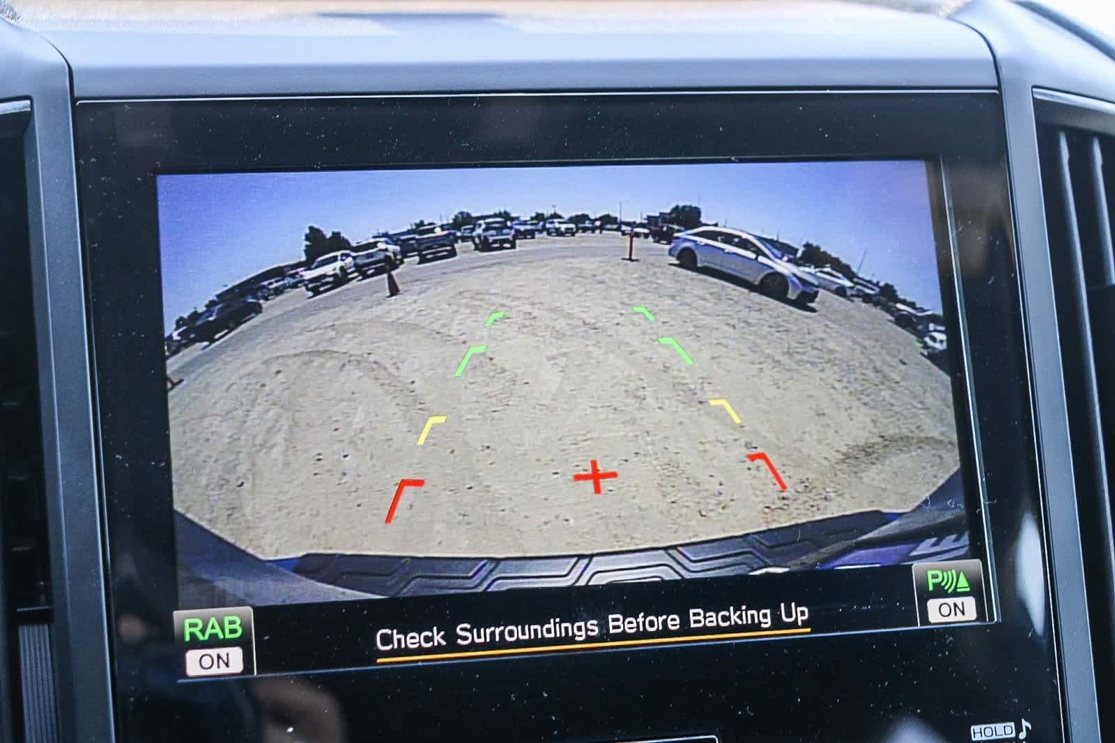 2025 Subaru Forester Wilderness