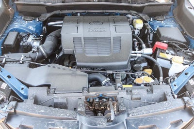 2025 Subaru Forester Wilderness