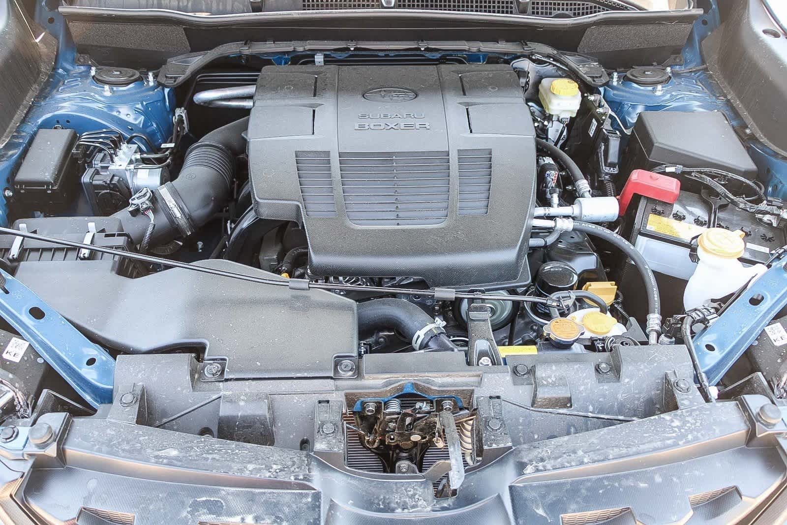 2025 Subaru Forester Wilderness