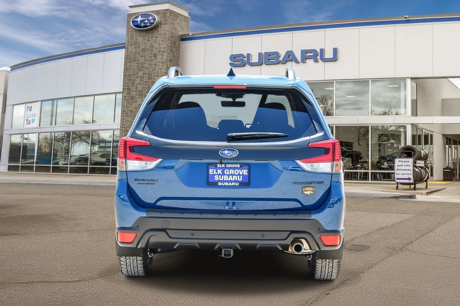 2025 Subaru Forester Wilderness