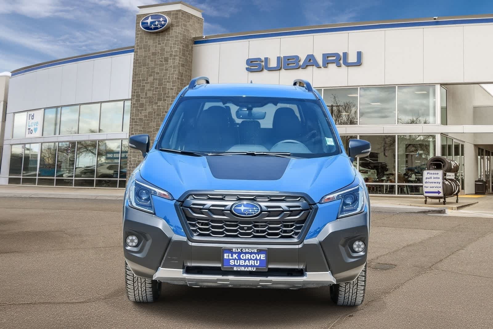 2025 Subaru Forester Wilderness