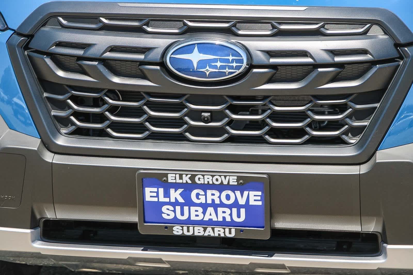 2025 Subaru Forester Wilderness