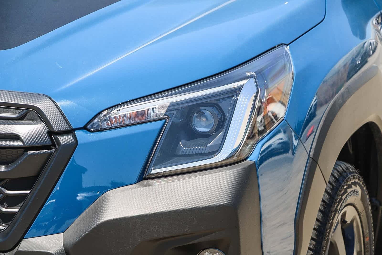 2025 Subaru Forester Wilderness