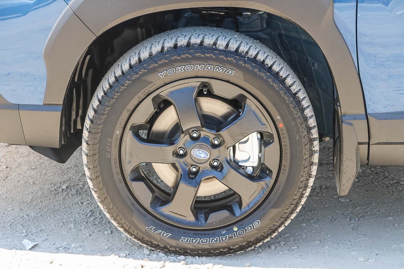 2025 Subaru Forester Wilderness