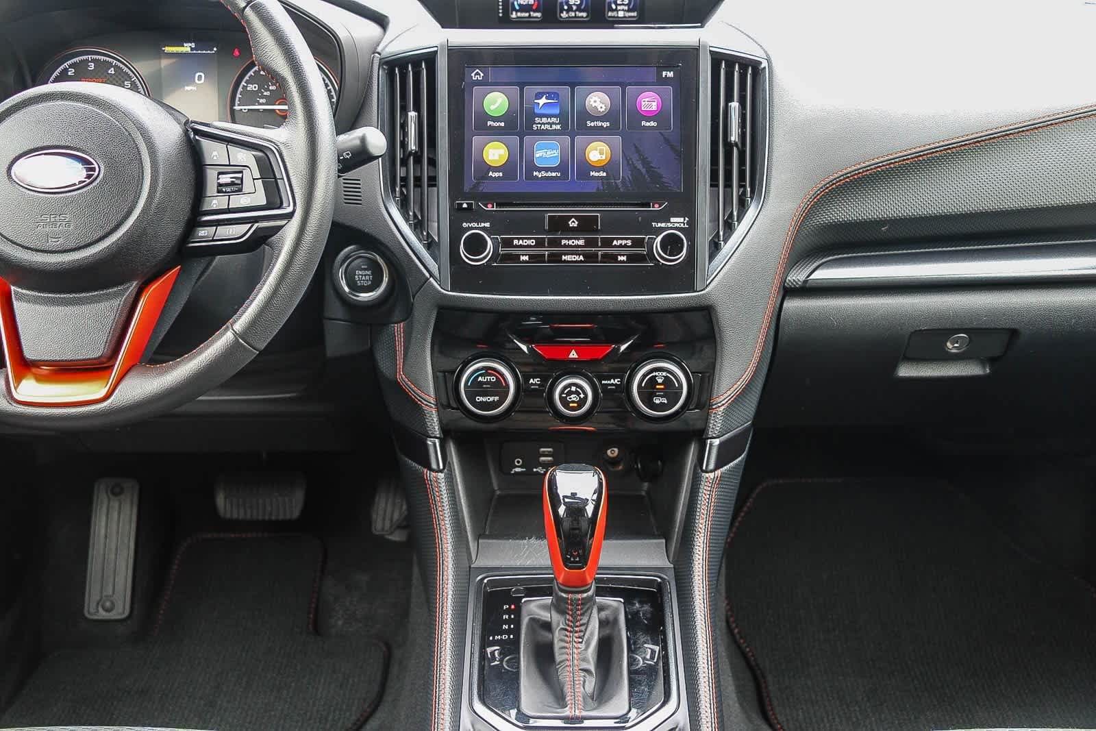 2023 Subaru Forester Sport