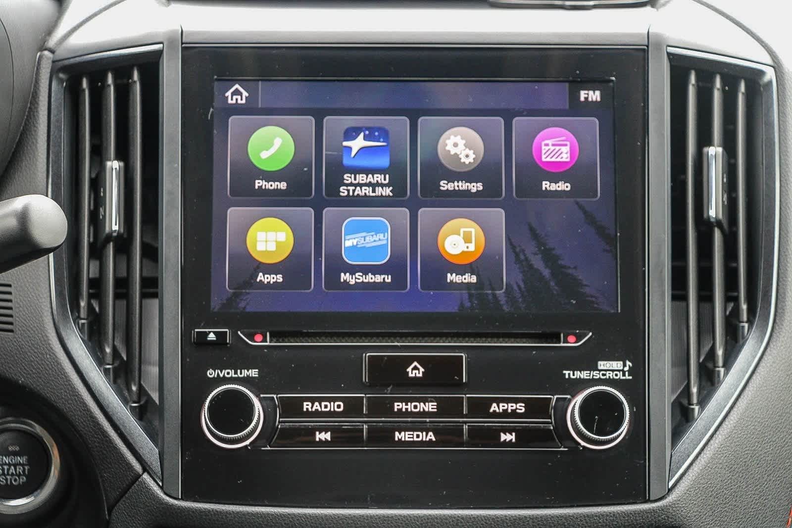 2023 Subaru Forester Sport