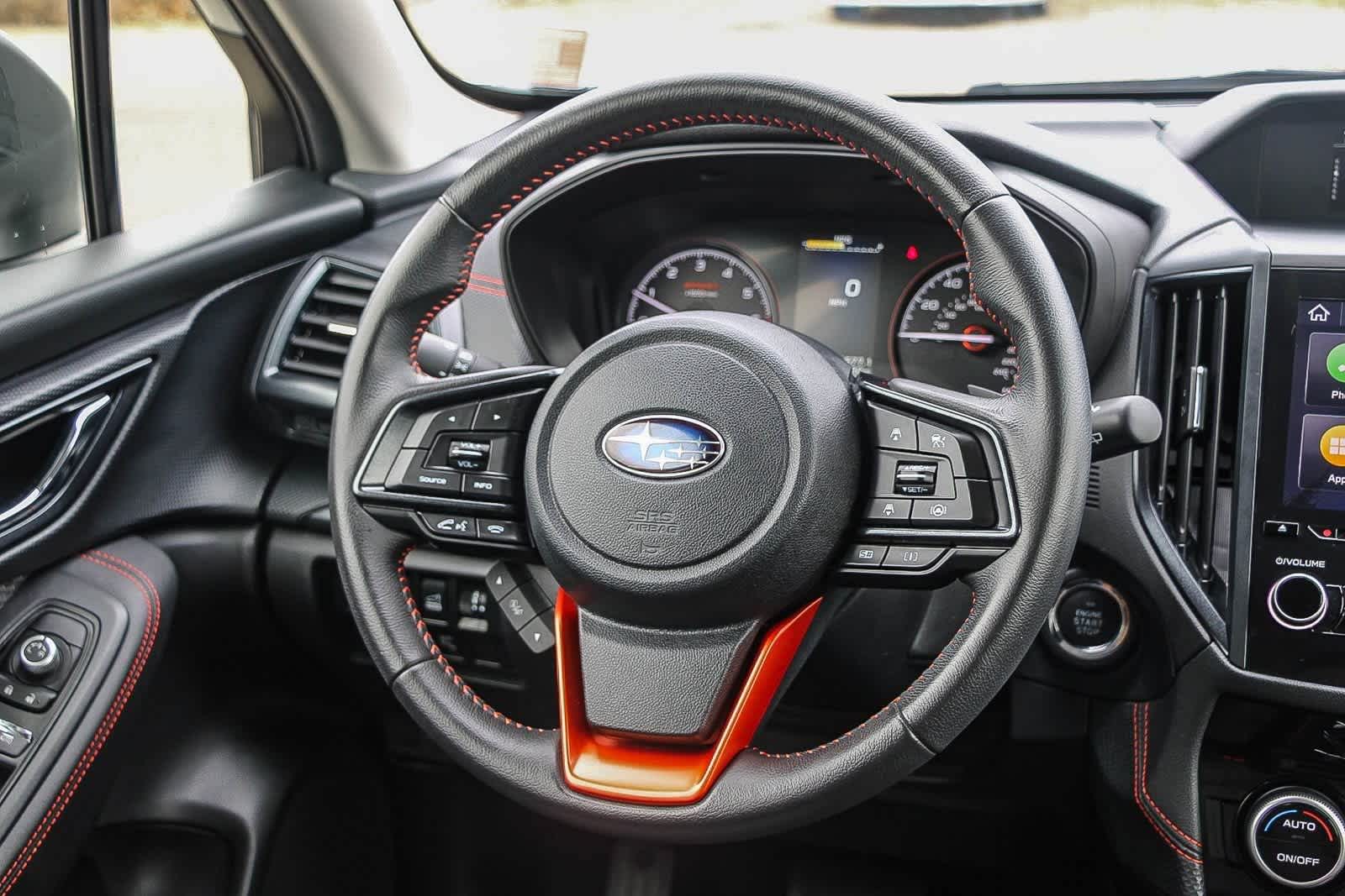 2023 Subaru Forester Sport