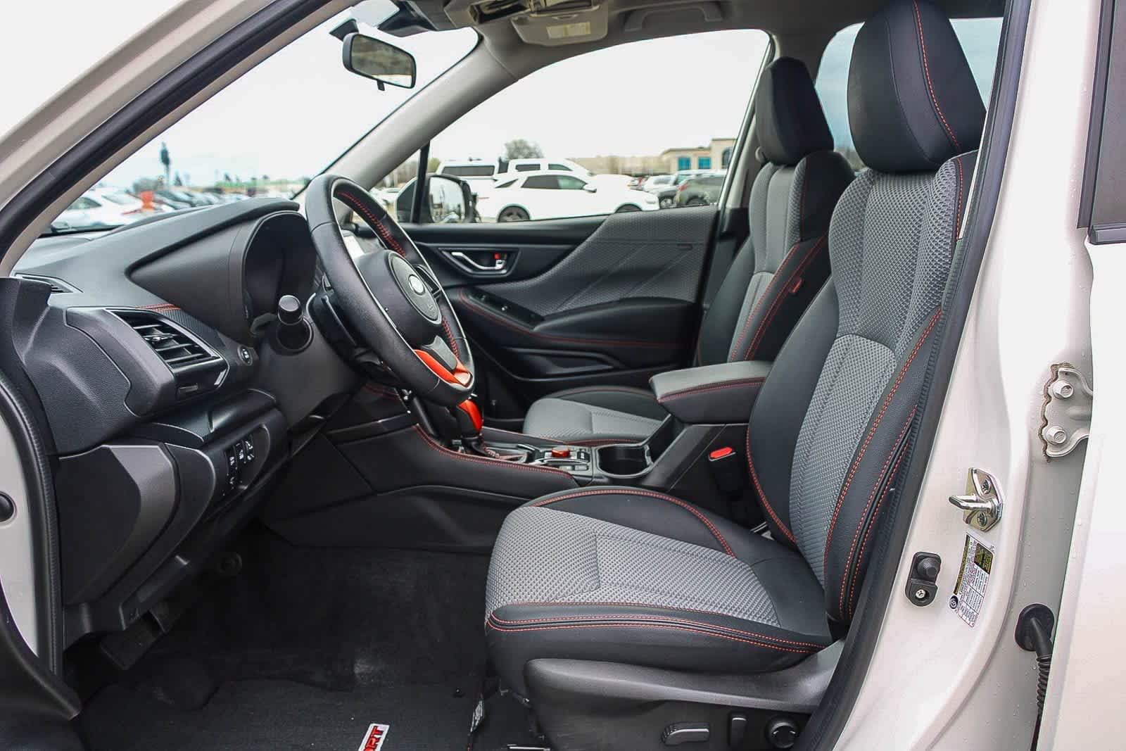 2023 Subaru Forester Sport