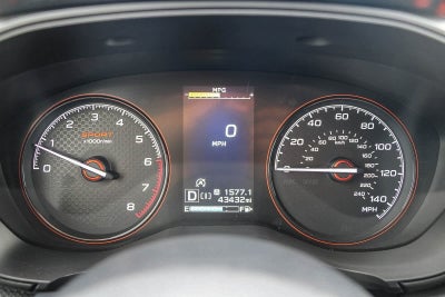 2023 Subaru Forester Sport