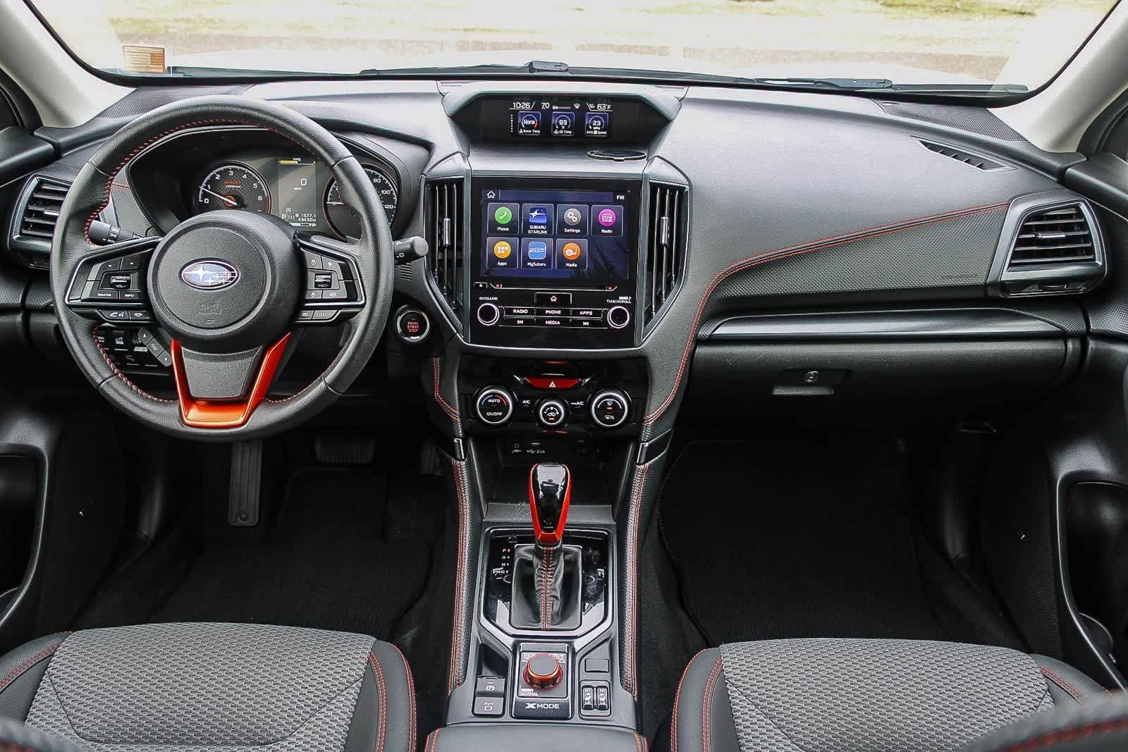 2023 Subaru Forester Sport